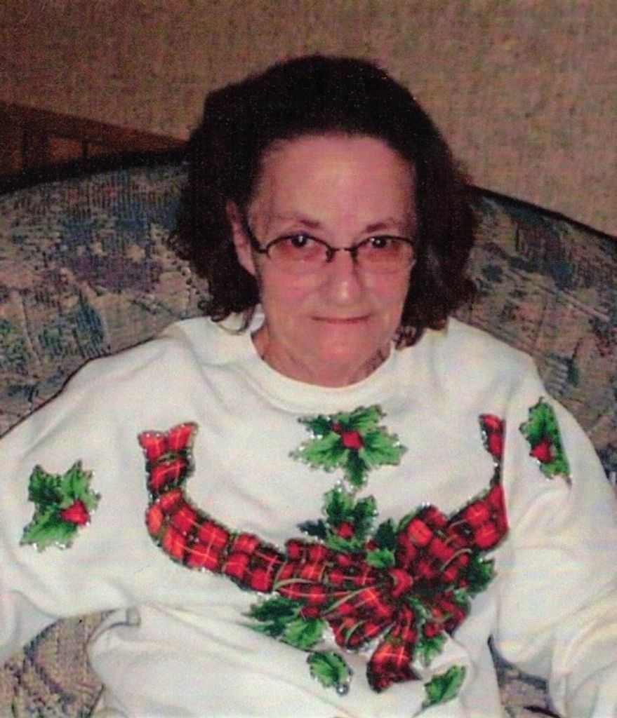 Patsy Ruth Fout