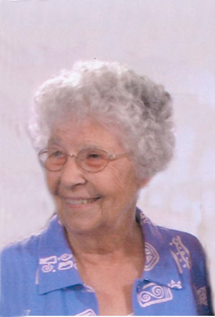 Evelyn Stach