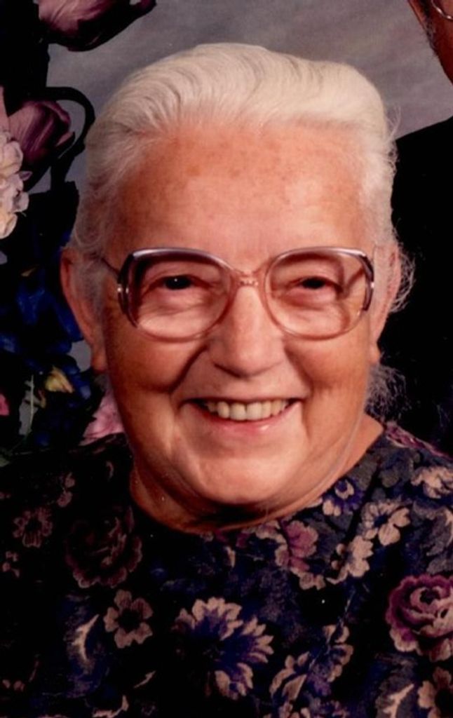 Edna E. Gingerich