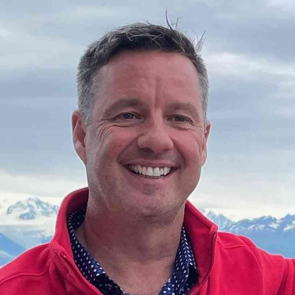 Andrew Smeaton Profile Photo