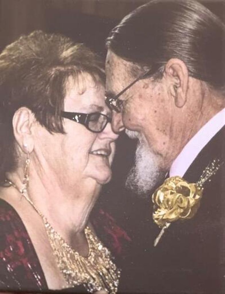 Leonard Wayne Byrd & Rebecca Joyce Byrd Profile Photo
