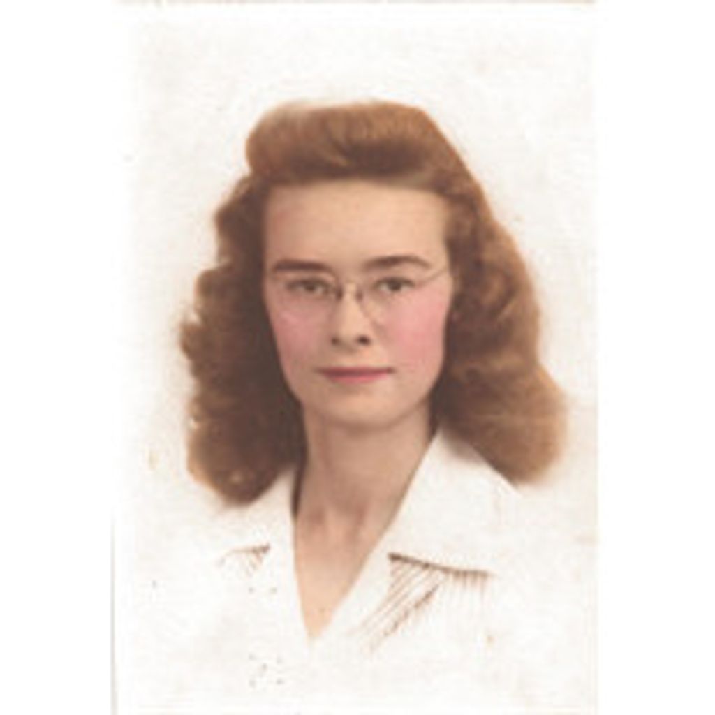 Mary Ellen Weeks