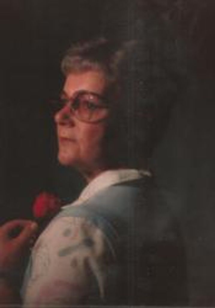 Mary Dell Bostain Vance