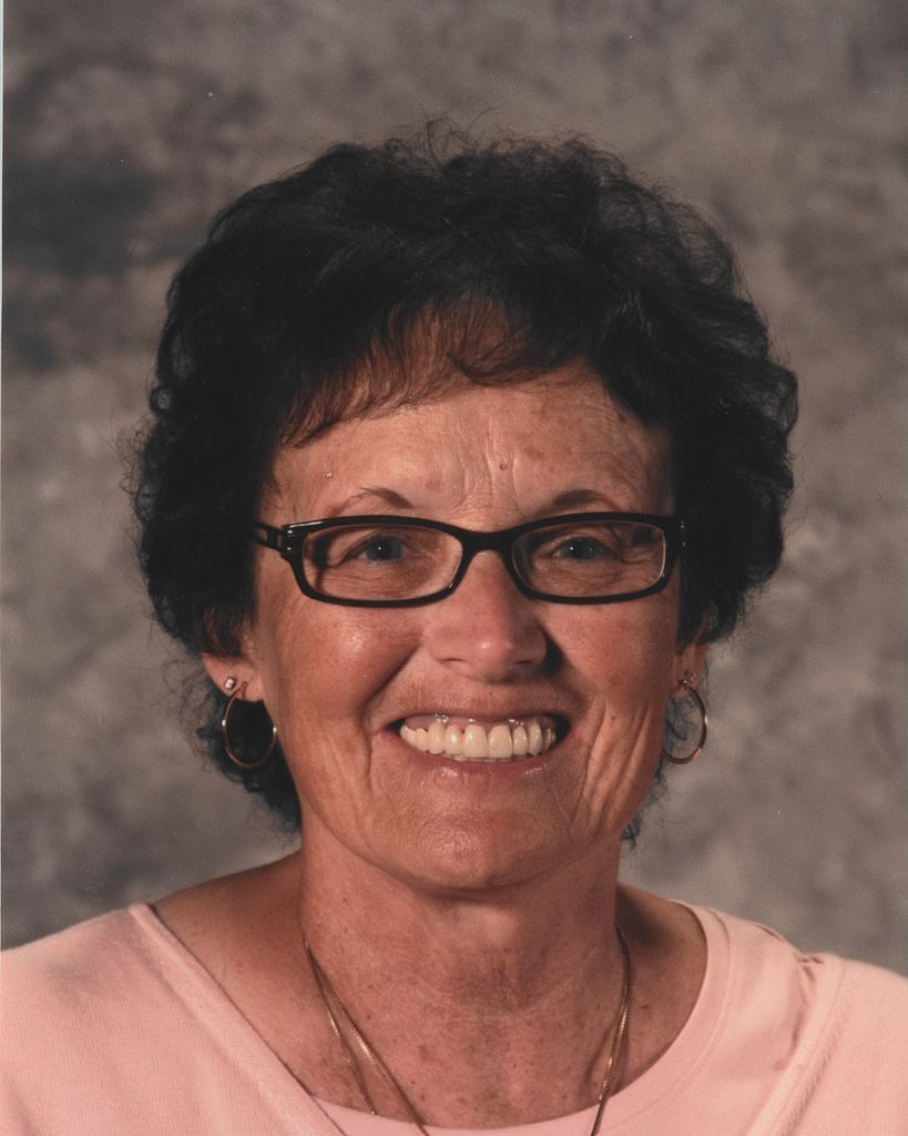 Elaine Lucille Walker