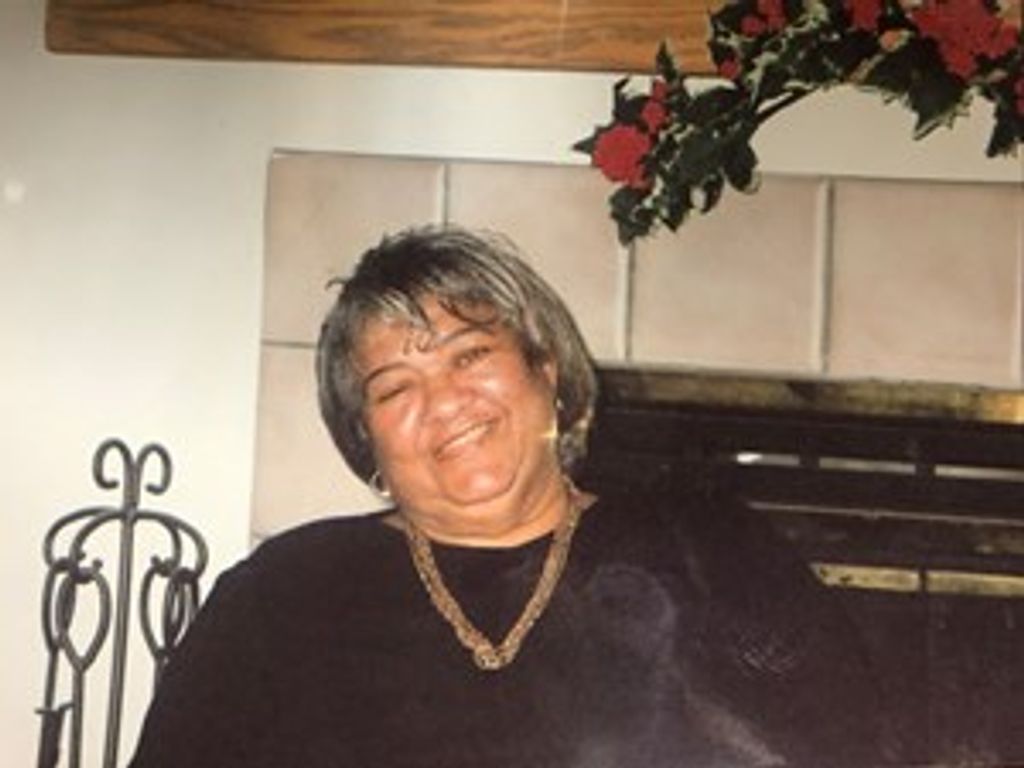 Shirley May Thomas