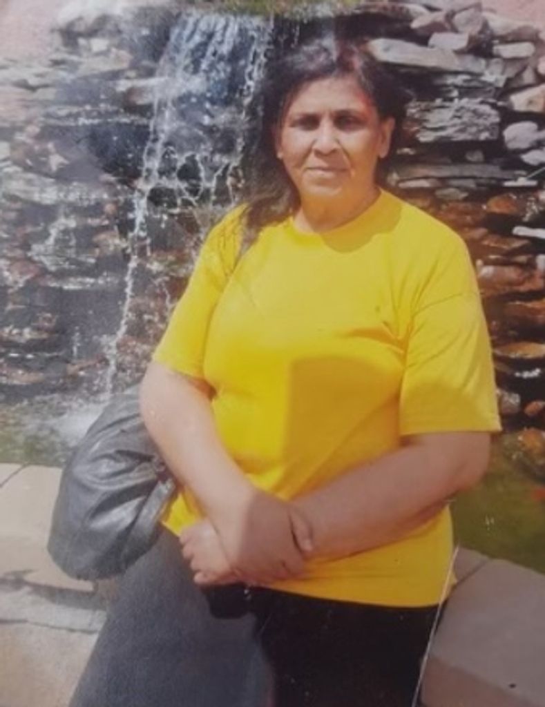 Berta Altagracia Sanlate Reyes