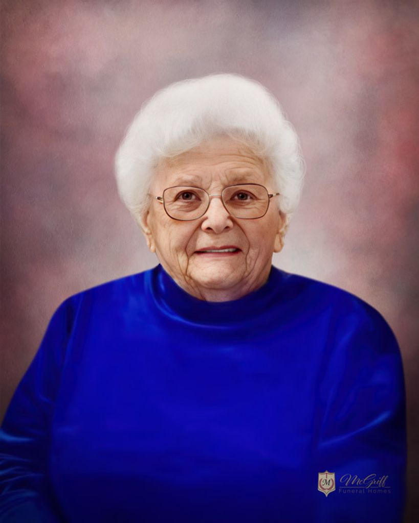Mildred Garrison Profile Photo
