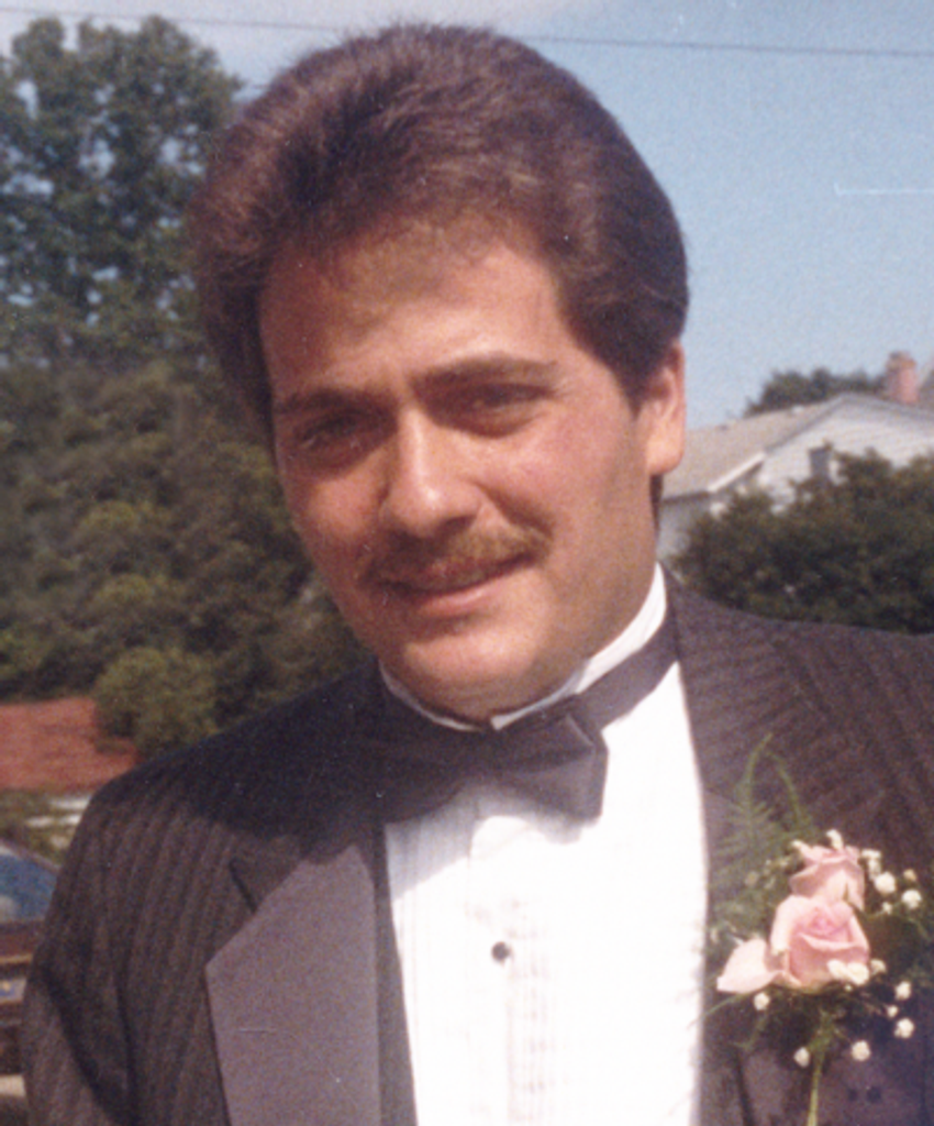 Geoffrey Patrick Brown