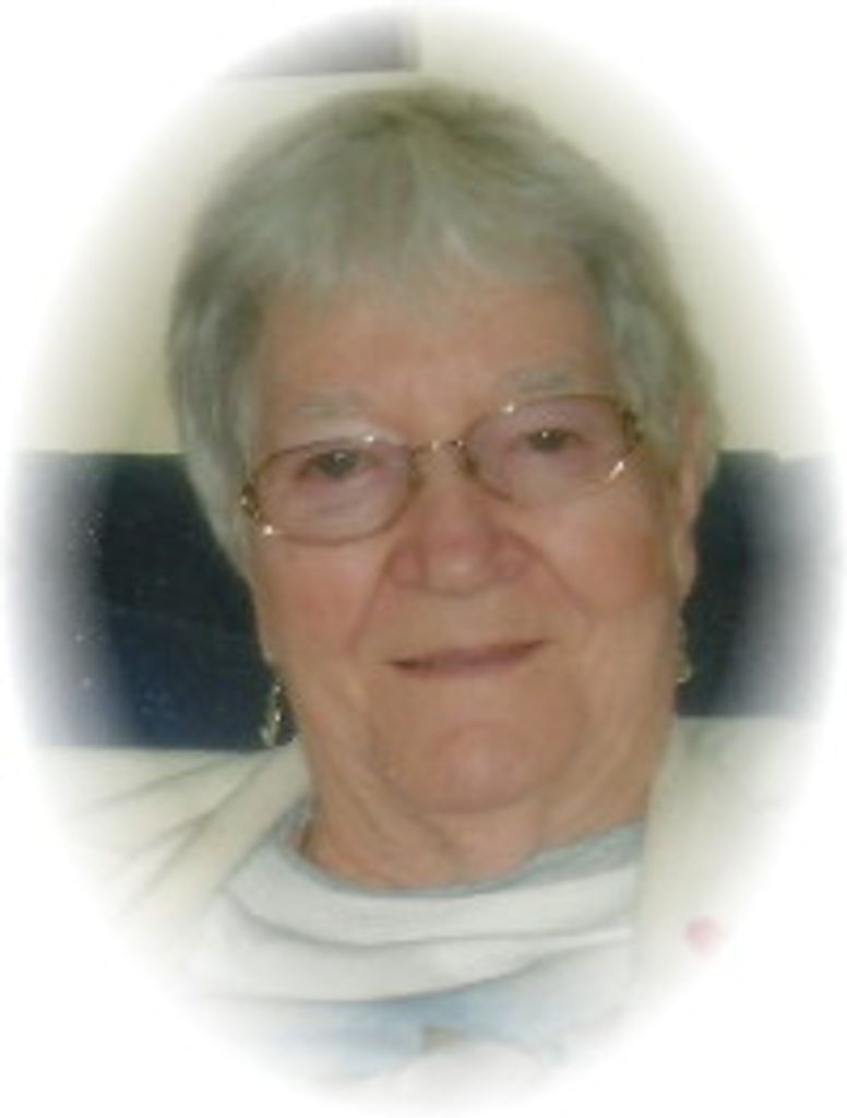 Margaret Kellner (Nee Ross)