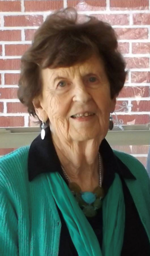 Photo of Betty Jo Shull