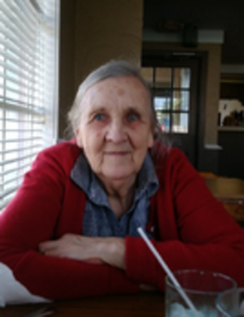 Liselotte "Lilo" Hochmuth Hagendorf Profile Photo