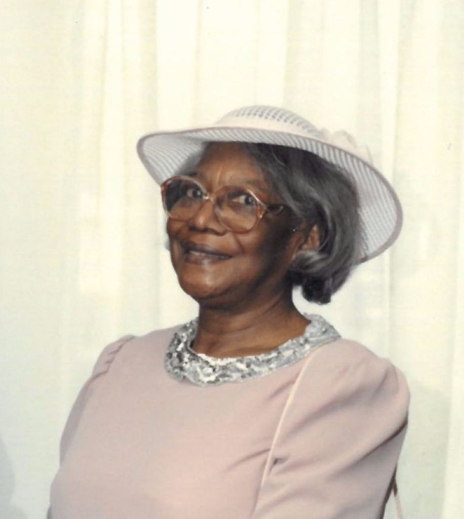 Pastor Missionary Mother Daphne Jocilda Tucker Peart Banton