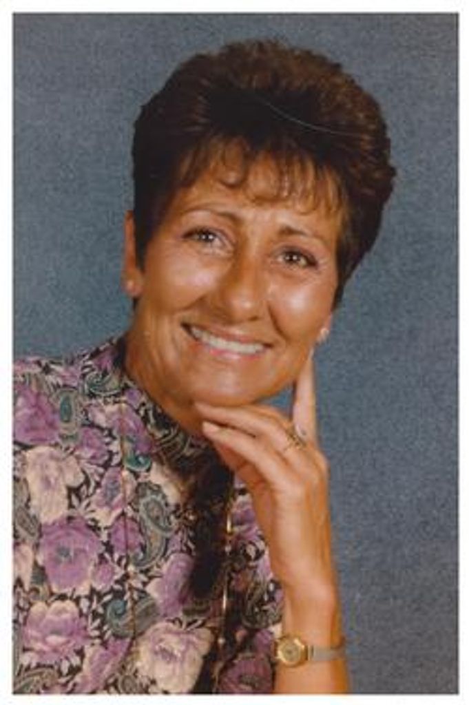 Glossie "Flo" Risner Mcknight Gaskins