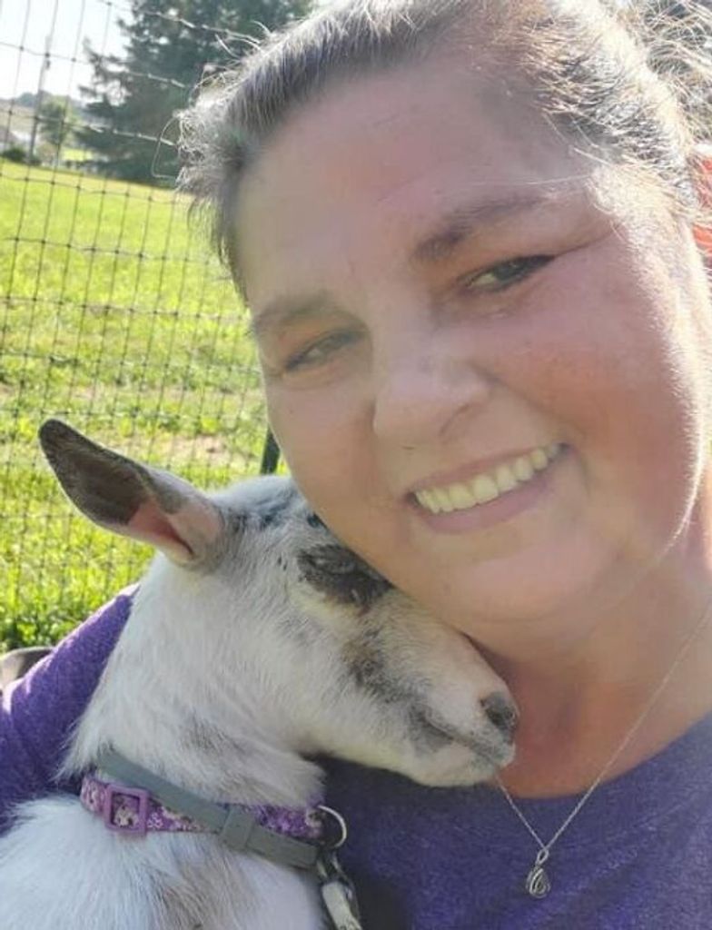 Lavetta Ann (Polly)  Harless