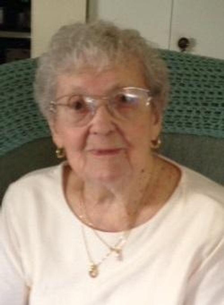Pauline M. Provost