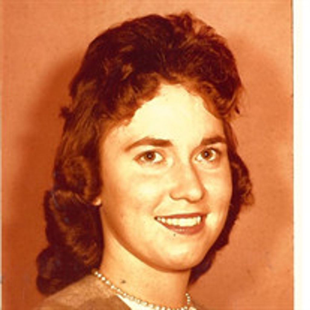 Barbara Ann Mcmurtrey