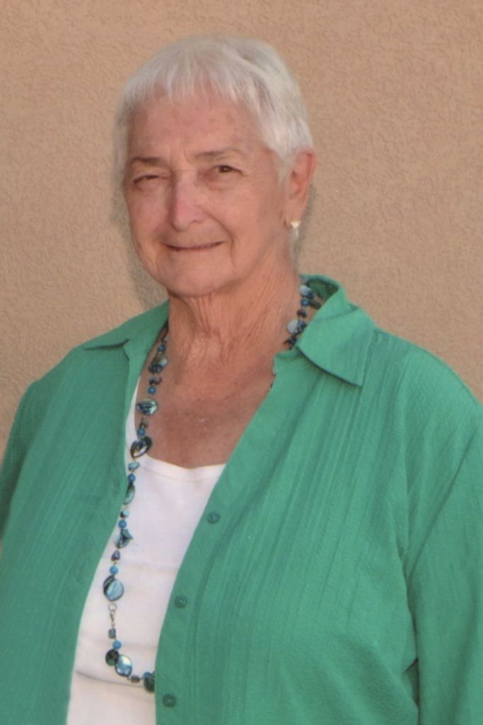 Verna (Robertson)  Locke
