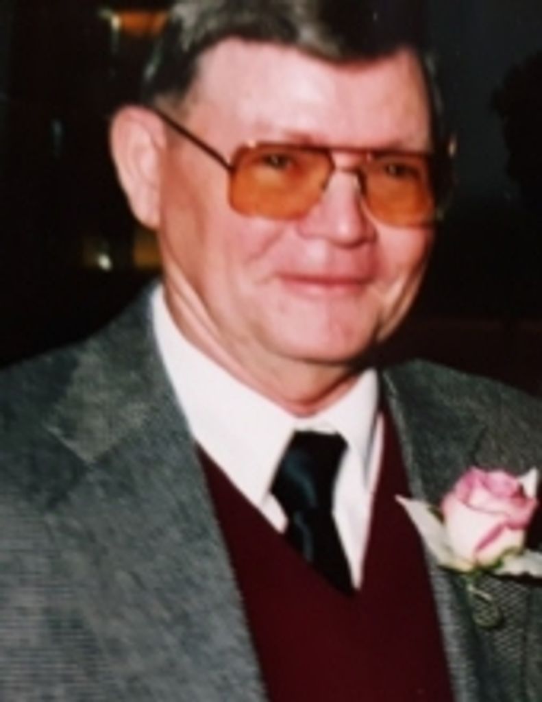 Clifford "Bruce" Martin