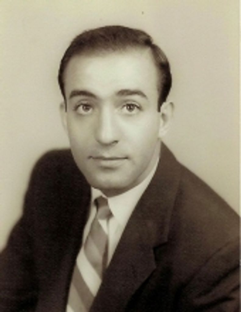 Oswald "Al" Rava