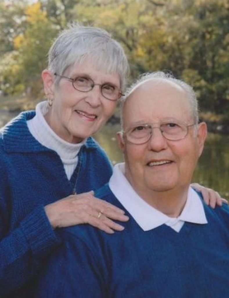 Roger and Brenda Melvin