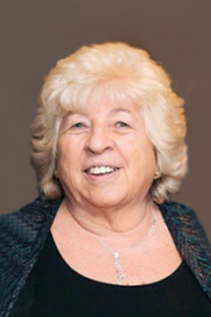 Joan M. (Peterson) (Pierce) Dossantos