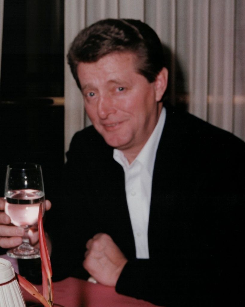 John Arnold Sutherland