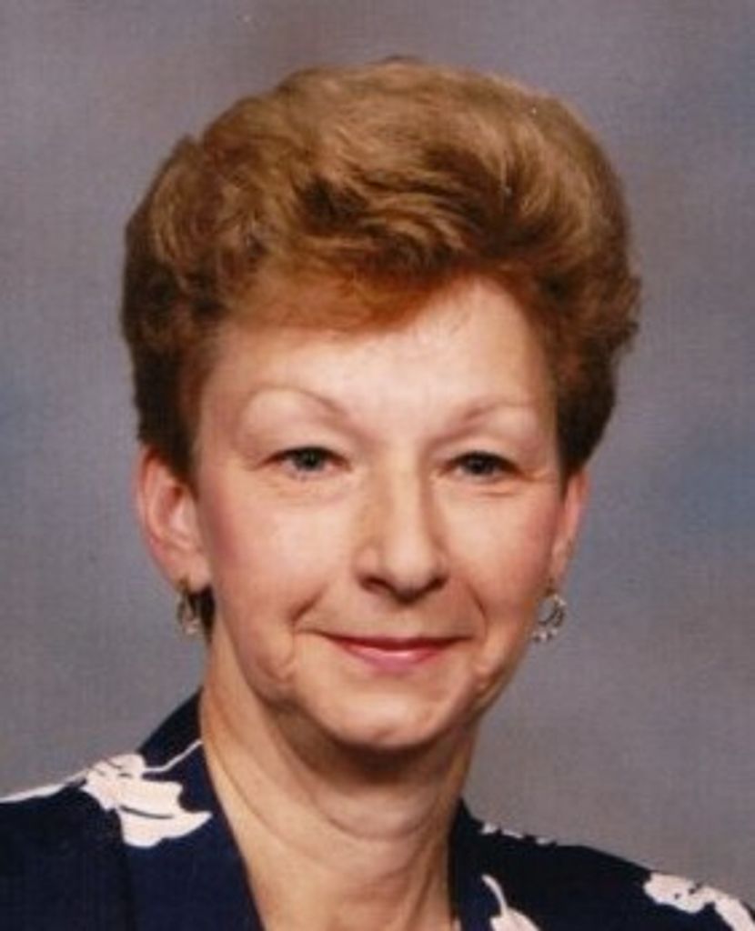 Mary Jean (Sarver)  Lohr