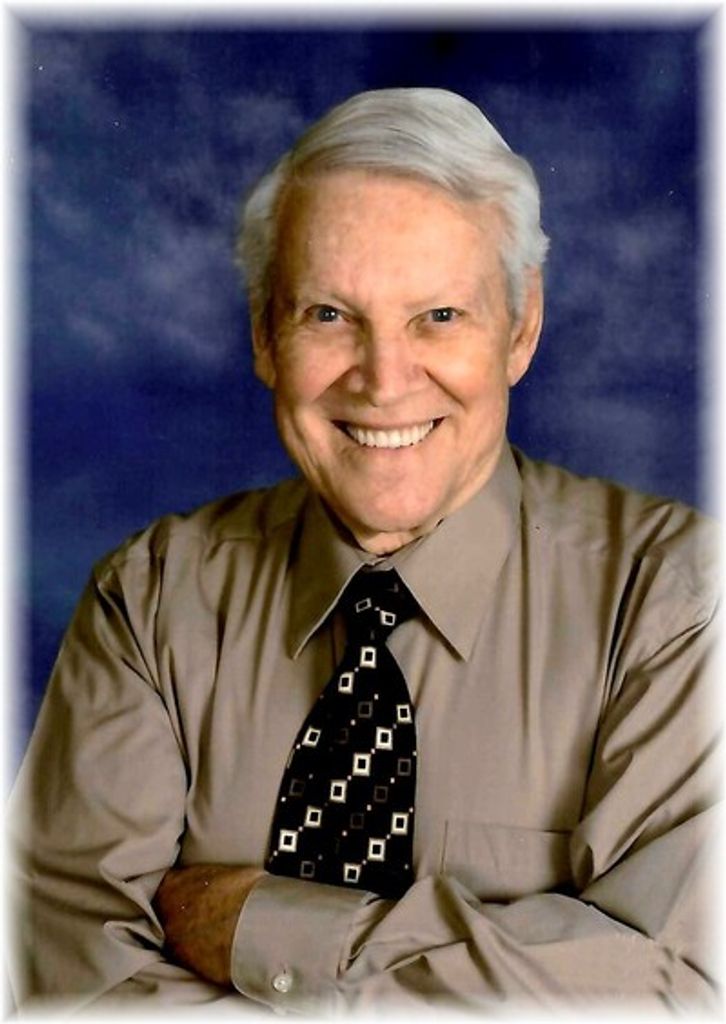 Blair "Bob" Woodward Shinn Profile Photo