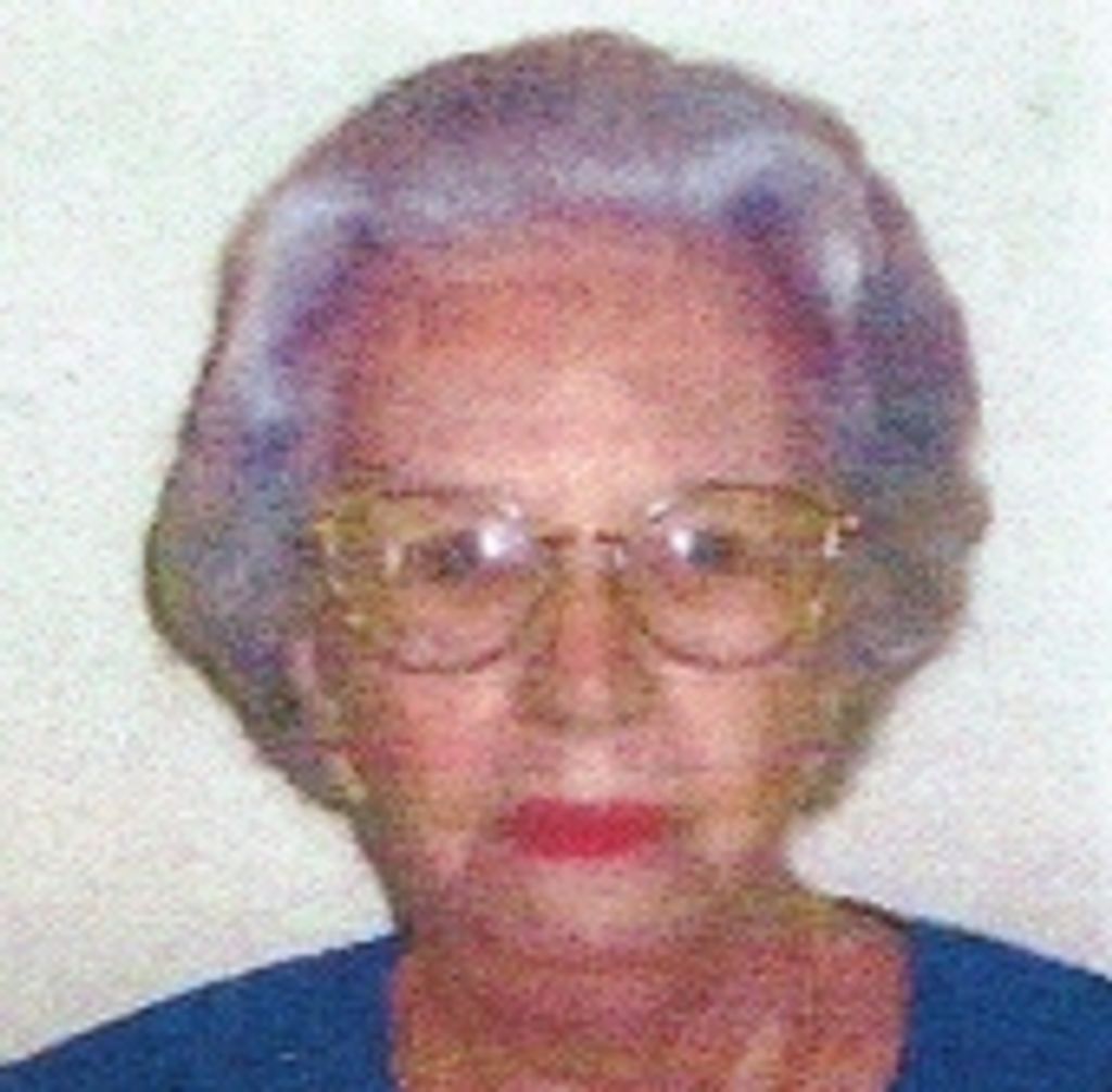 Ada Lee C. Wills