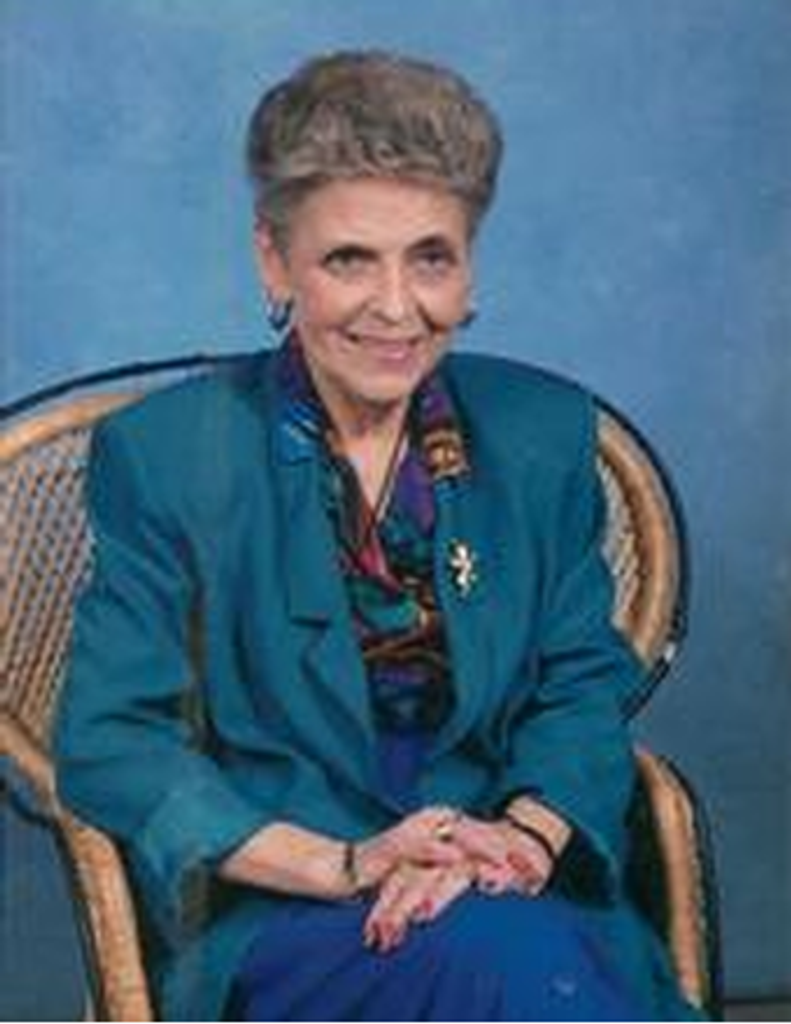 Mary Eileen Pritchard Clayton