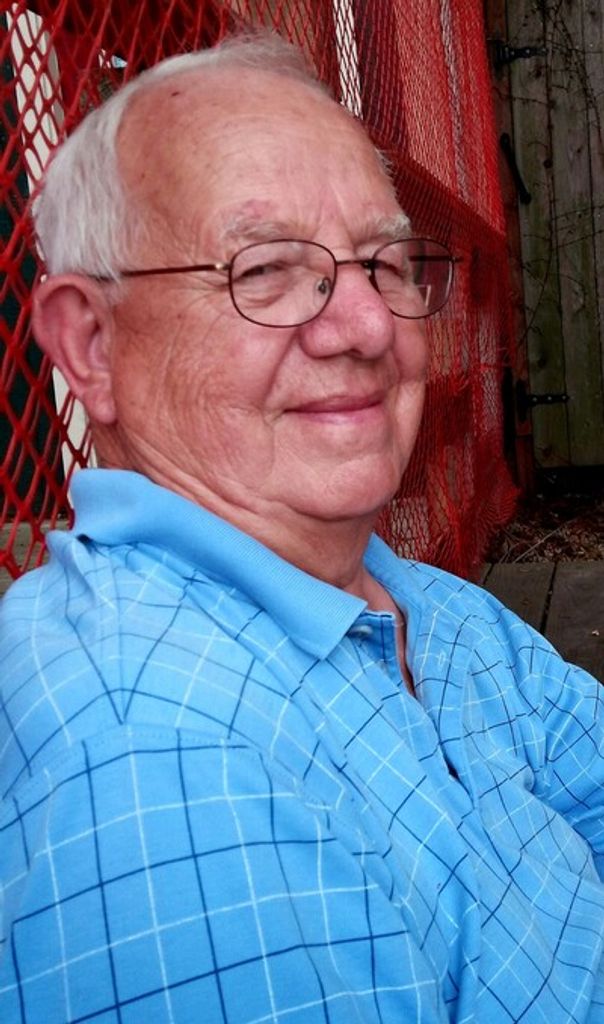 Raymond Albert Hoffman, Sr.