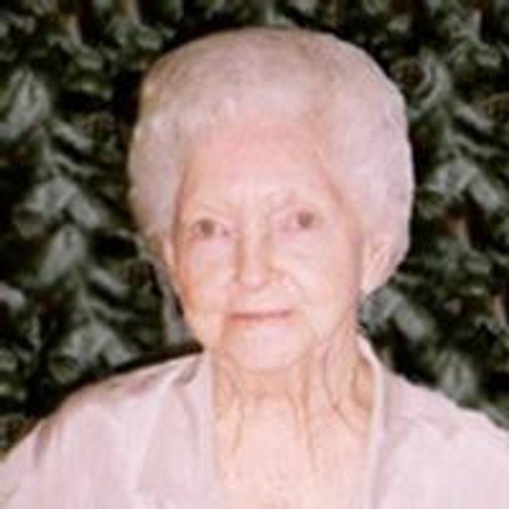 Virginia Elizabeth Fleming