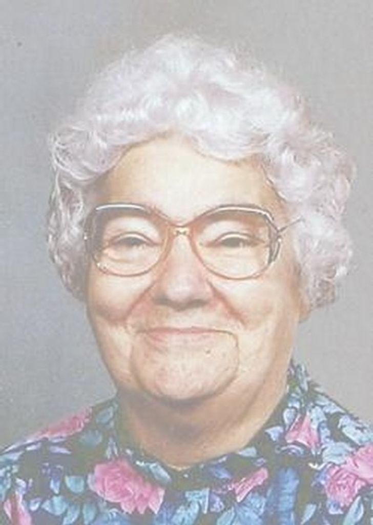 Helen Irene Vanness