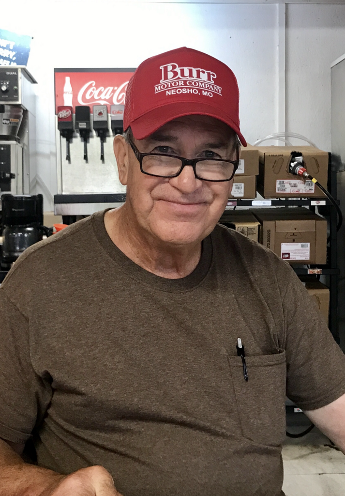 Dick Edwin Cohu Profile Photo