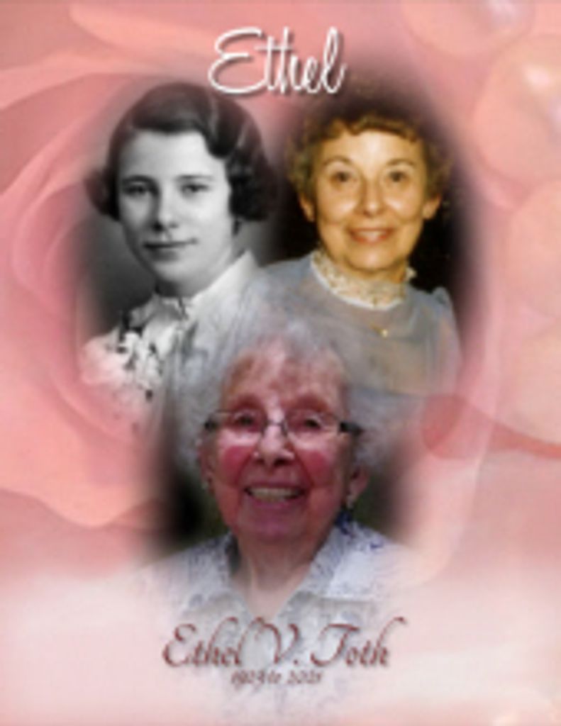 Ethel V. Toth Profile Photo