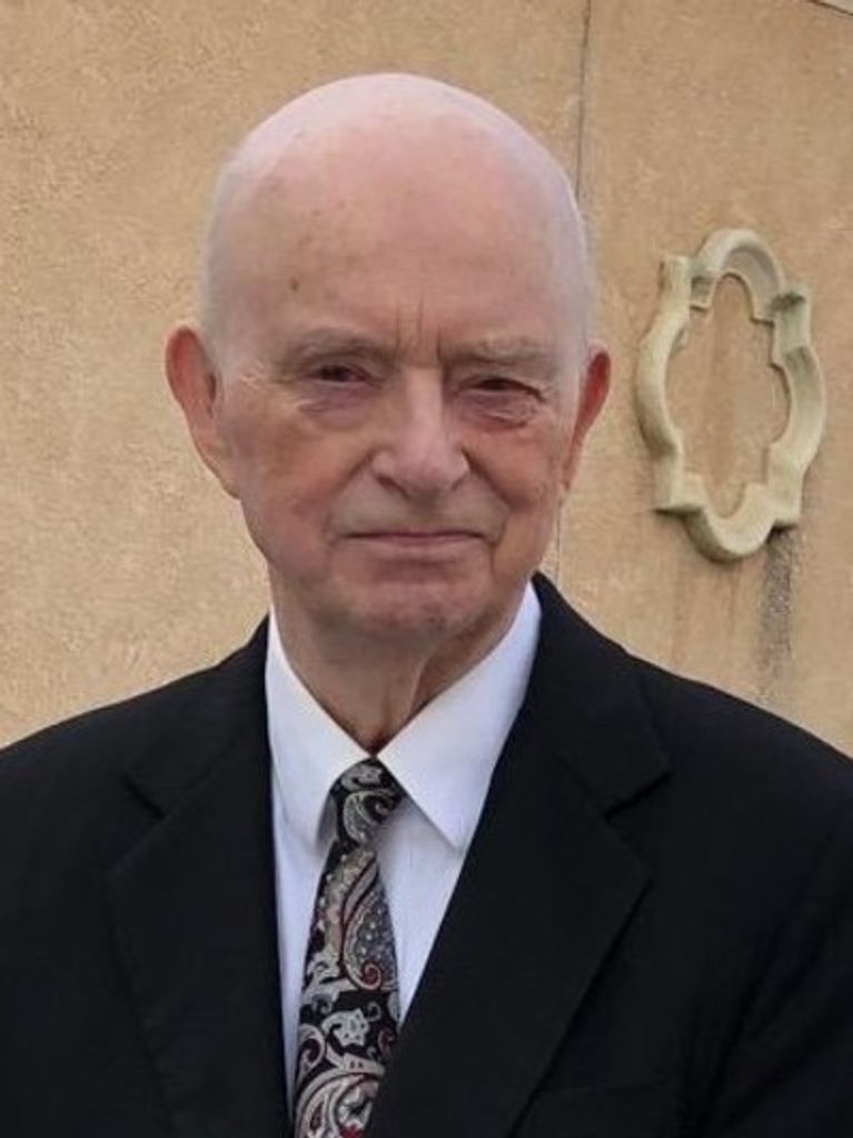 Robert Nichols James