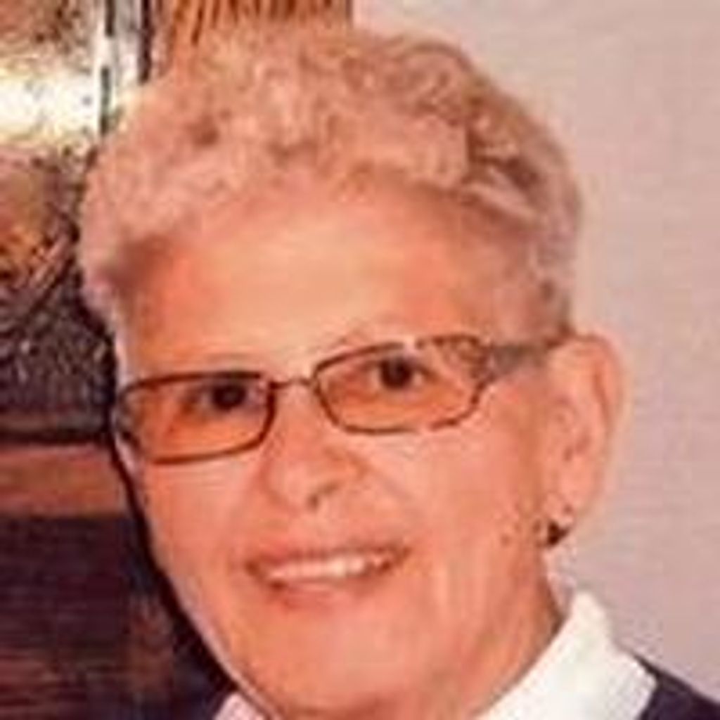 Gertude Edna Hirsch