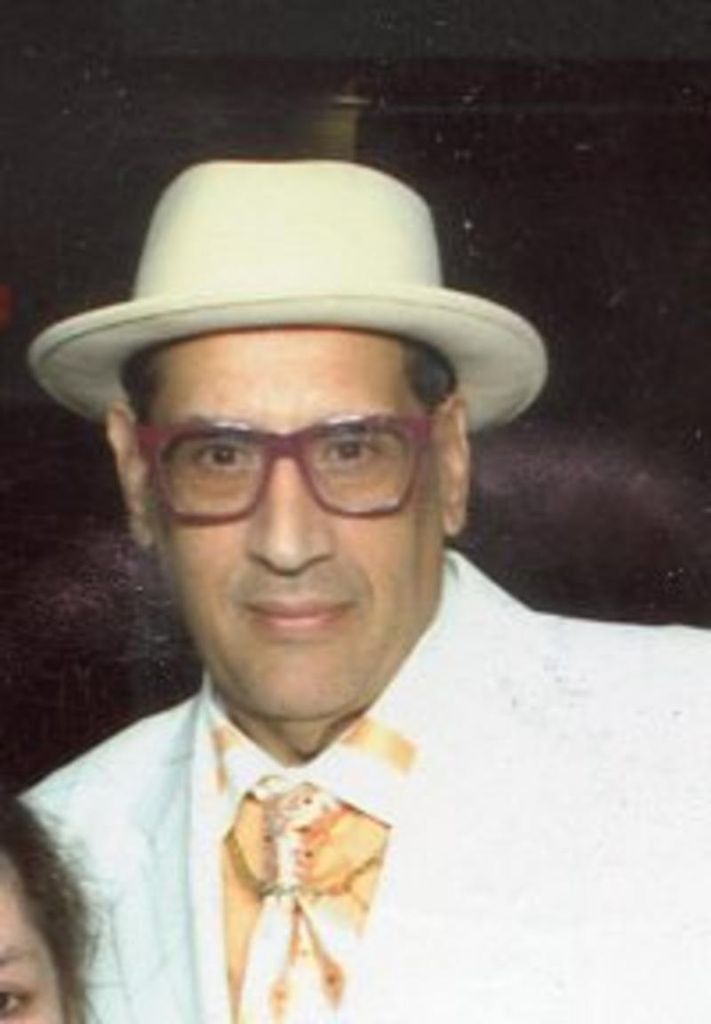 Jesus Anthony Pedroza, Sr.