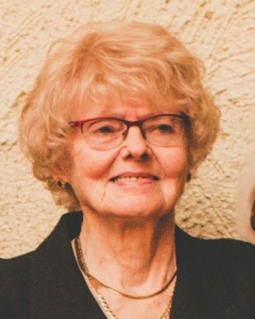 Pauline Isobel Mattson
