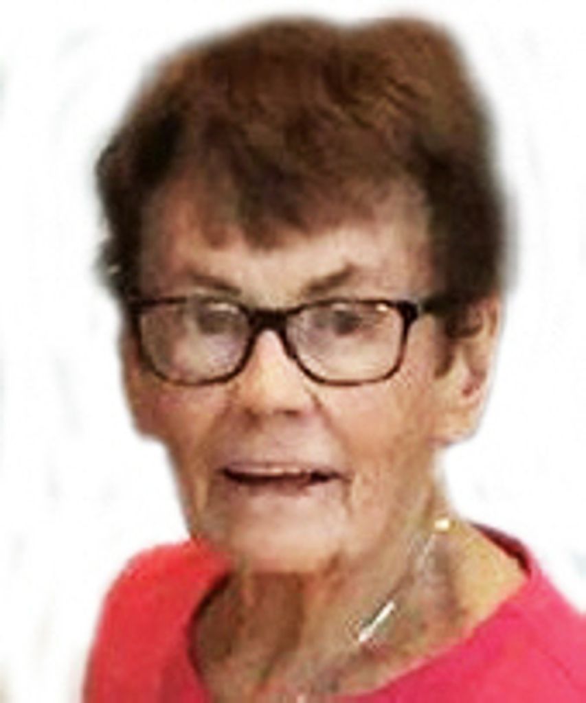 Mary  Catherine Cavellier