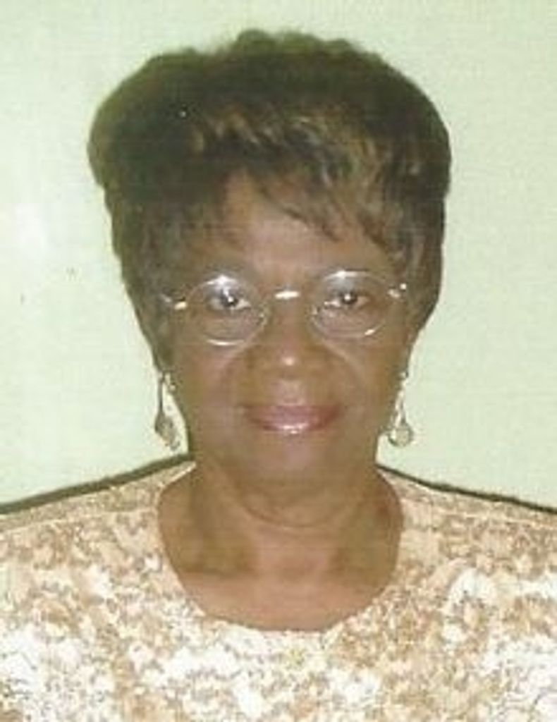 Ms Marjorie Blackwood