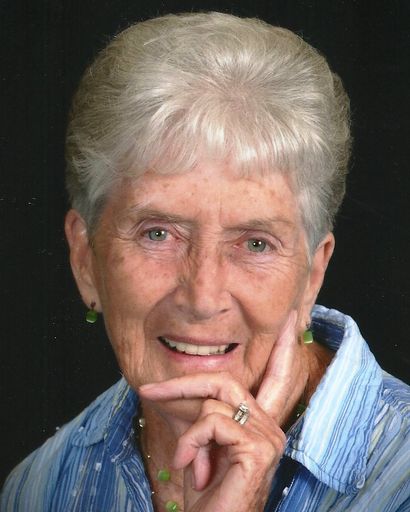 Evelyn Loretta Van Meter's obituary image