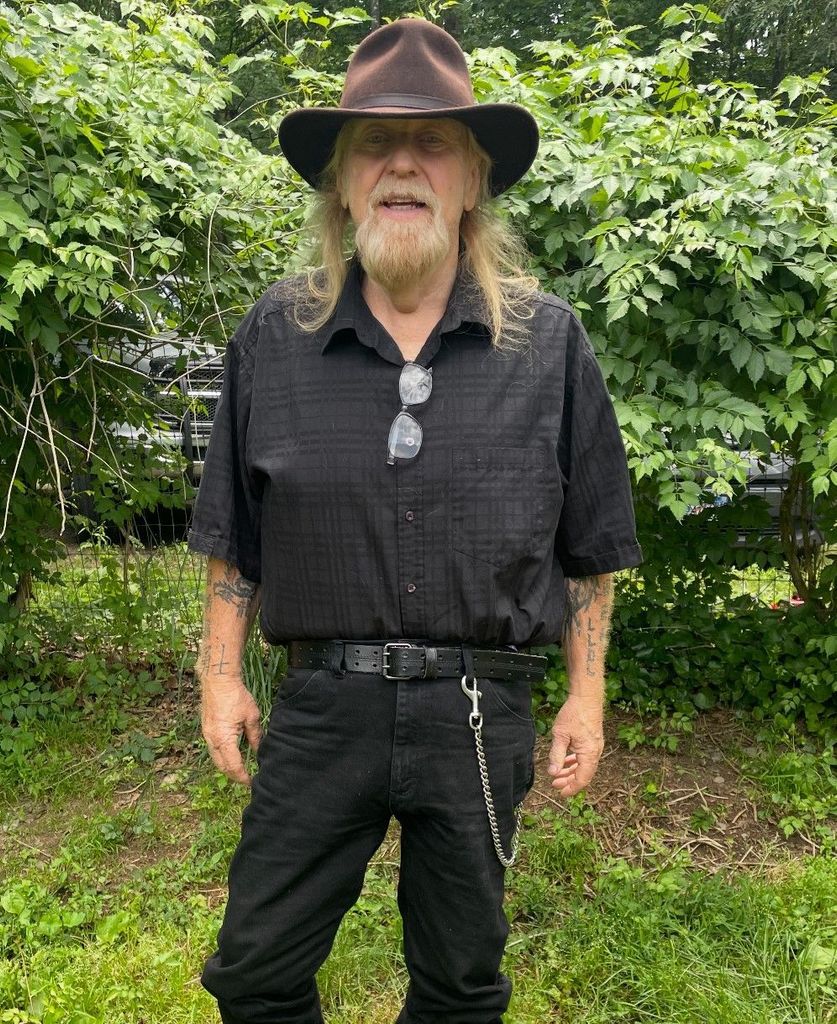 Garry Wayne Harvey Profile Photo