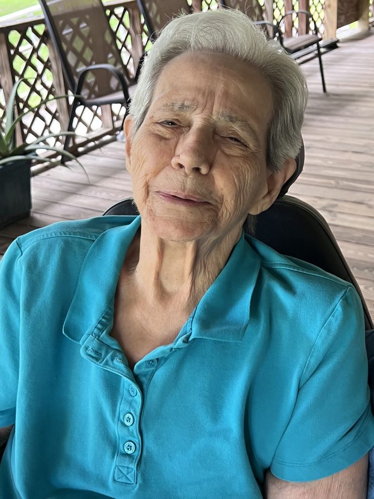 Barbara Dykes Adams