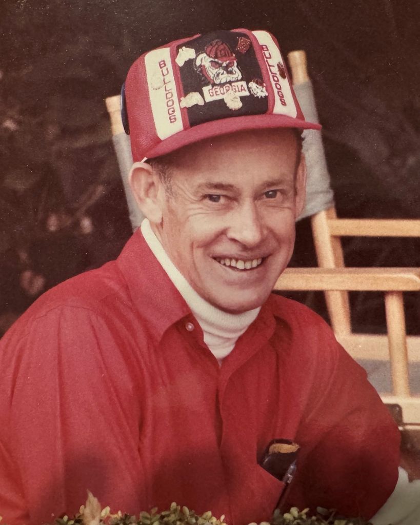 Joseph "J.M." Monroe Burt, Jr.
