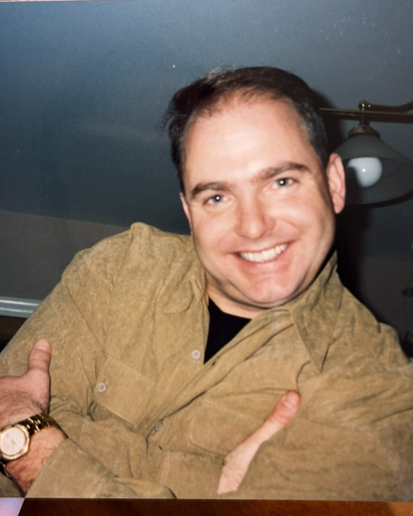Jeffrey Peter Baillie