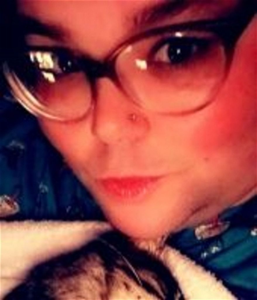 Alicia Dawn Blackwood (Cox)