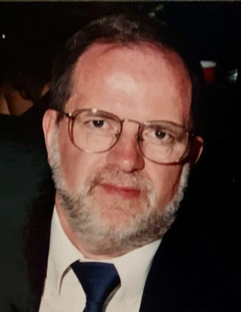 Kenneth Michael Carlin Profile Photo