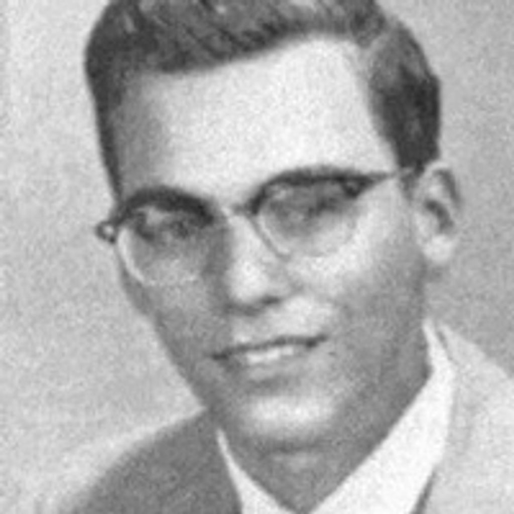 Gerald Lilbern Puckett