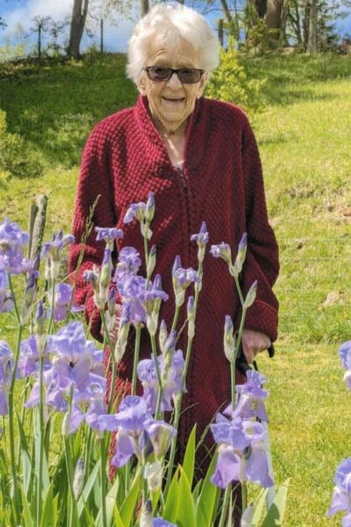 Minnie Frances "Tick" Minton Profile Photo